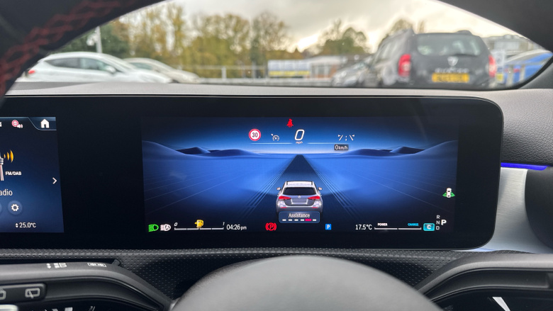 Mercedes-Benz A-Class A180 AMG Line Premium 5dr Auto Petrol Hatchback